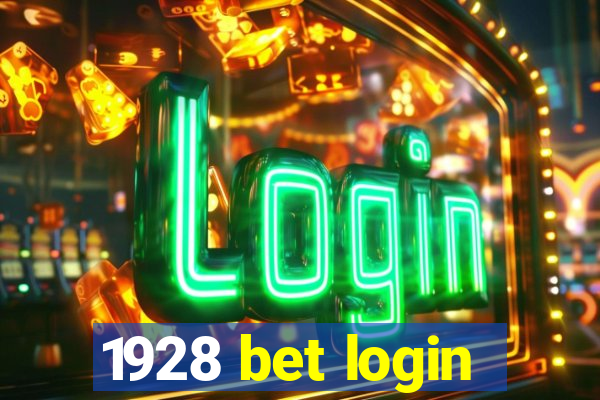1928 bet login